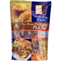 Explore Asian Brown Rice Noodles Thai Pad 226g