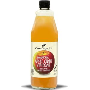 CERES RAW Vinegar Apple Cider 750ml