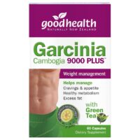 Good Health Garcinia Cambogia 9000+ 60cap