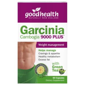Good Health Garcinia Cambogia 9000+ 60cap