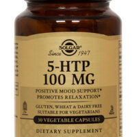 SOLGAR 5-HTP 100 mg