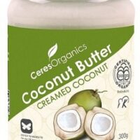 Ceres Coconut Butter 300g