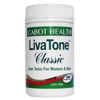Livatone Classic Capsules 120s