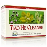Natures Sunshine Chinese Tiao He Cleanse 30 Packets