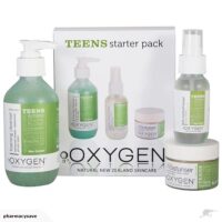 OXYGEN Teen Starter 3pc set