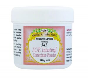 Malcolm Harker Intestinal Correction Powder (ICP) 80g