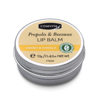 COMVITA Propolis & Beeswax Lip Balm Honey & Vanilla 12g