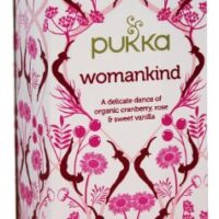 Pukka Womankind Tea 20 Bag
