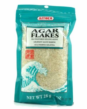 Mitoku Agar Flakes Kanten 28g