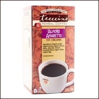 Teeccino Vanilla Nut 25 tee-bags
