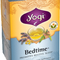 YOGI Bedtime Tea