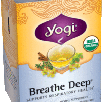 YOGI Breathe Deep Tea