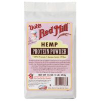 Bob's Red Mill Hemp Protein Powder 453g