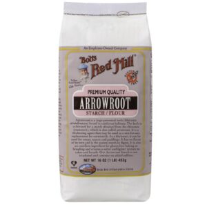 Bob's Red Mill Arrowroot Starch/Flour