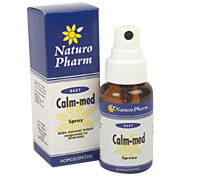Naturo Pharm Calm-Med spray