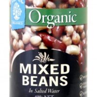 Chantal Mixed Beans 400g can