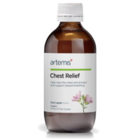 ARTEMIS Chest Relief syrup 200ml