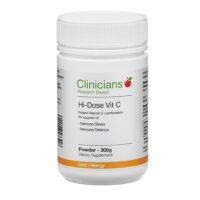 CLINICIANS Hi-Dose Vitamin C 300g