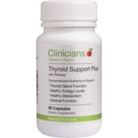 CLINICIANS Thyroid Support 60 cap
