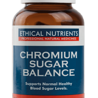 Ethical Nutrients Chromium Sugar Balance 60cap