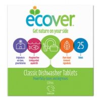 Ecover Dishwasher Tablets Auto 500g