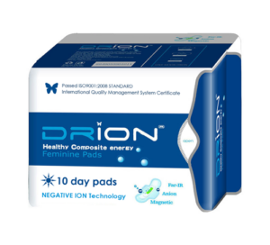 Drion Day pads 10s