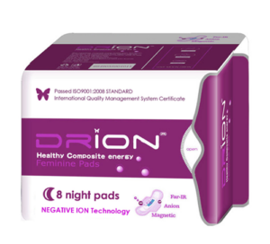 Drion Night Pads 8s