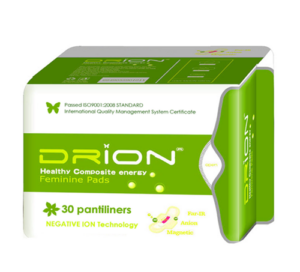 Drion Pantyliners 30s