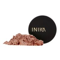 INIKA Burnt Siena Mineral Eyeshadow