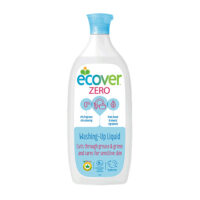 Ecover Wash Up Liquid (Fragrance Free) 750ml