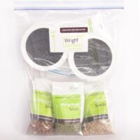 Wright Sprouts Grow your own sprouts Starter Kit