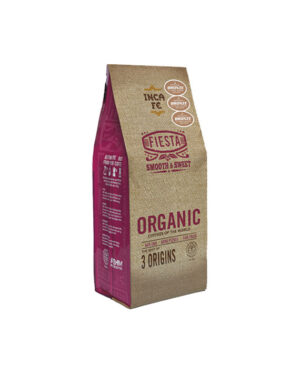 Inca Fe Espresso Grind Fiesta 200g