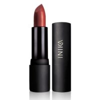 INIKA Vegan lipstick After Dark
