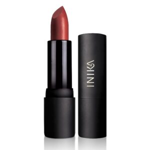 INIKA Vegan lipstick After Dark