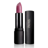 INIKA Vegan Lipstick Flushed