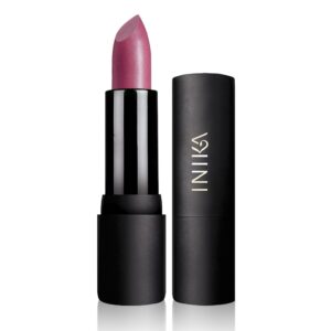 INIKA Vegan Lipstick Flushed