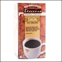 Teeccino Java teebags 25 tee-bags