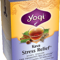YOGI Kava Stress Tea