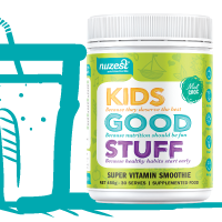 Nuzest Kids Good Stuff Strawberry 225g