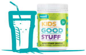 Nuzest Kids Good Stuff Strawberry 225g