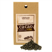LifeFoods Chocolate covered Golden berries 100g