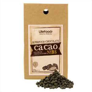 LifeFoods Chocolate covered Golden berries 100g