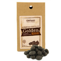 LifeFoods Chocolate covered Cacao Nibs 100g