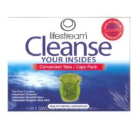 LifeStream Cleanse Kit Caps & Tabs 12644