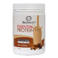 LifeStream Essential Protein Powder Chai 450g
