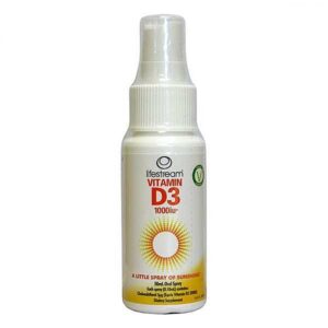 LifeStream Vitamin D Spray 50ml