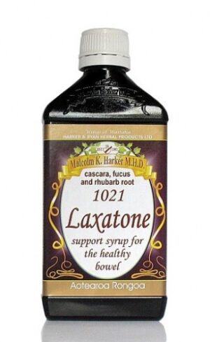 Malcolm Harker Laxatone Tonic 230ml