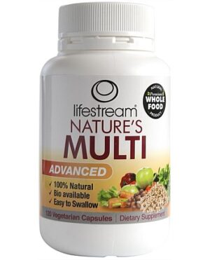 LifeStream Multi Advanced 120caps