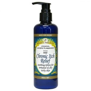 Malcolm Harker Chronic Itch Relief