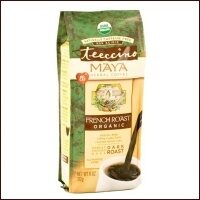 Teeccino French Roast herbal coffee ground 312g